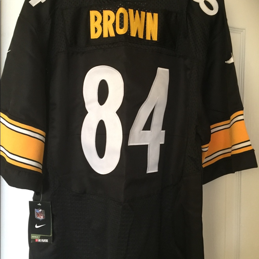 PITTSBURGH STEELERS JERSEY